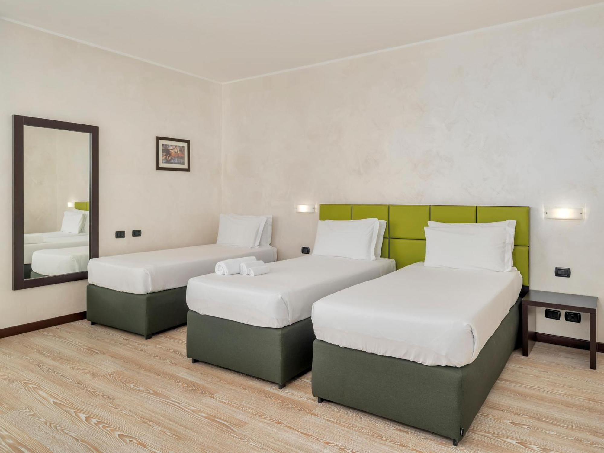 Park Cassano Hotel